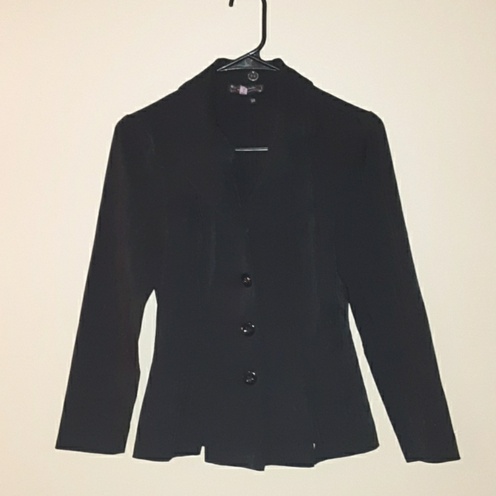 My Michelle black blazer